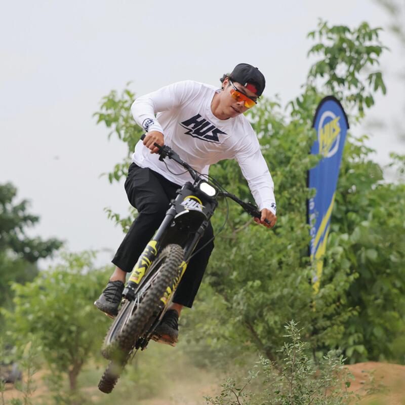 Hus Off-Road Classy Racing Suit (Three-Piece Set)