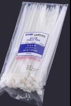 (Quality assurance) Changhong self-locking nylon cable ties CHS 8*300 a national standard 100 bag