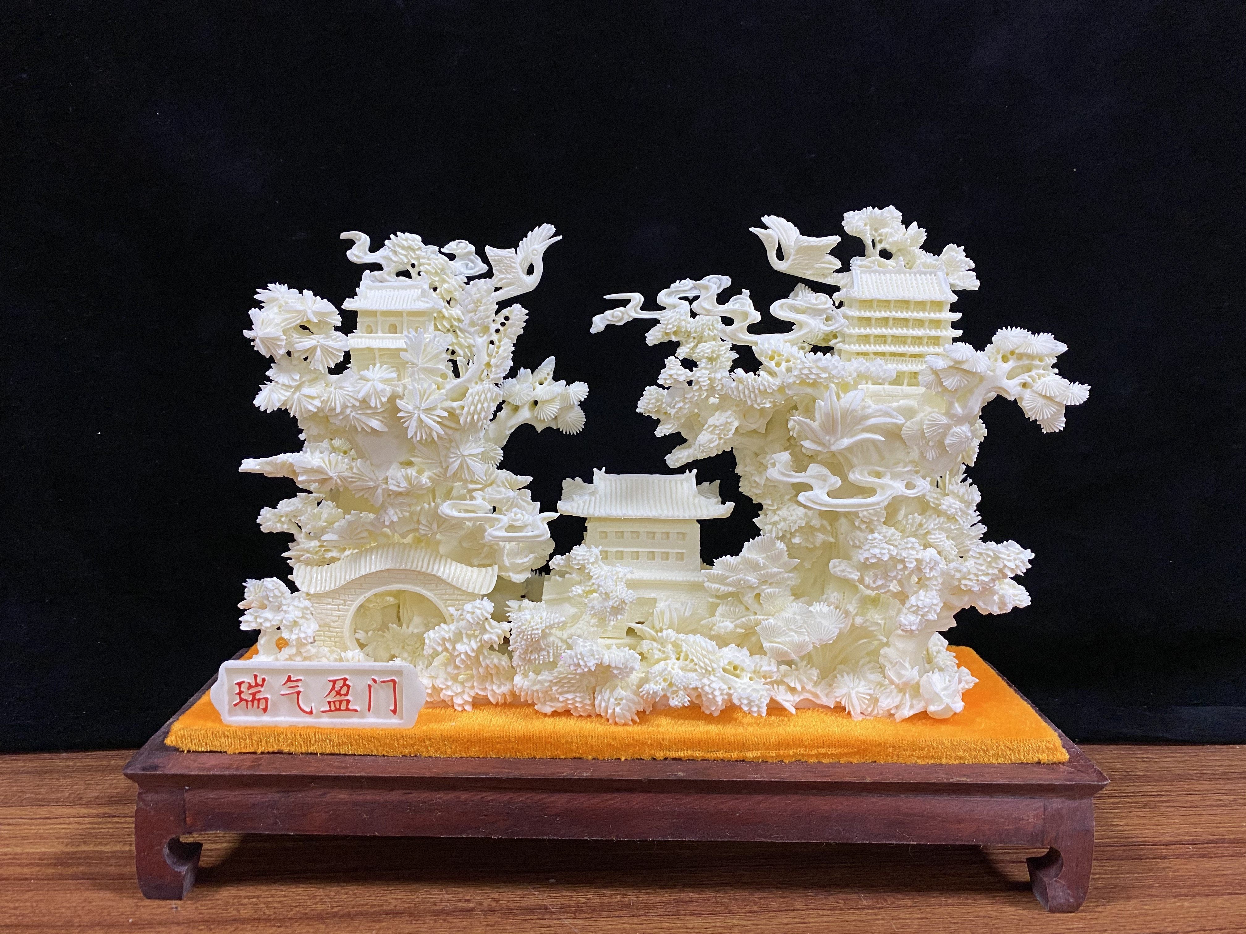 骨雕饰品材质有哪些品牌好些呢?💎探寻高品质骨雕艺术-饰品-淘宝百科网