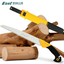 Home Handmade Saw Garden Saw Lumberjack Saw Hand Saw Pruning Saw Branch Wood Saw Fruit Tree Saw Household Tools