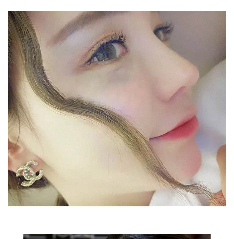 Kệ màu không thấm nước, thấm mồ hôi, không đánh dấu, bền, không nở, kẻ mắt bên trong màu xanh, bút kẻ mắt, bút - Bút kẻ mắt kẻ mắt không trôi