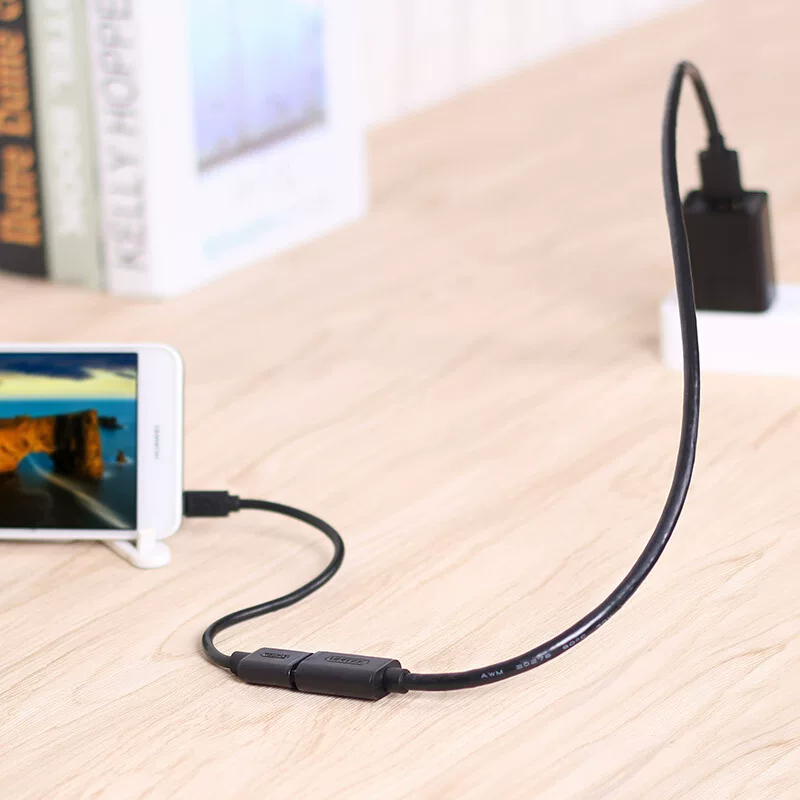 USB-удлинитель UNITEK 3 метра USB 3.0 публичная пара кабеля данных Y-C479BBK
