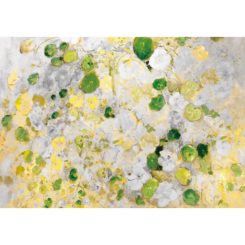 American oil painting pastoral waterproof and oil-proof free dining tablecloth American oil painting pastoral waterproof and oil-proof free dining tablecloth