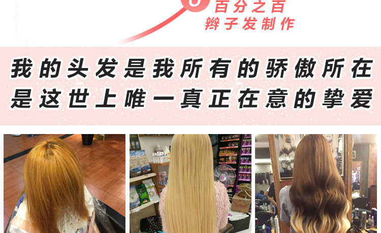 Extension mèches - Ref 216900 Image 20