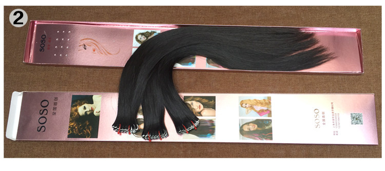 Extension mèches - Ref 224887 Image 22