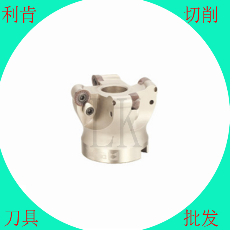 Milling cutter disc EMR cutter disc milling cutter face milling cutter CNC round nose cutter disc 50 milling cutter disc R6 cutter disc 63 cutter disc R5