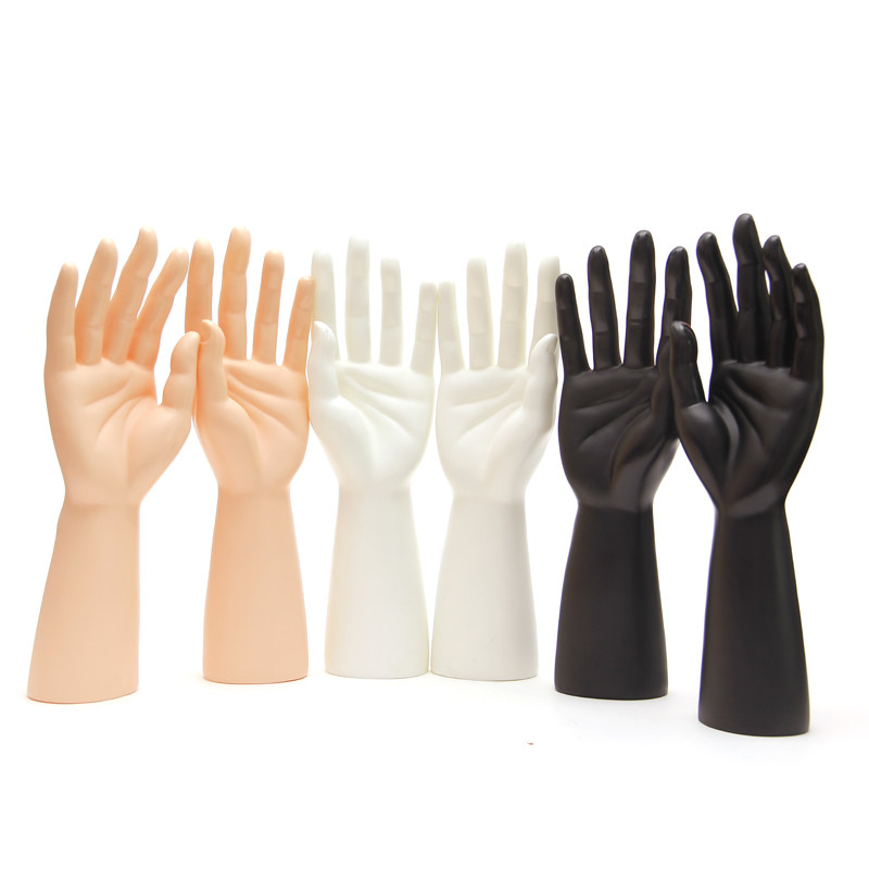 Male hand model men's gloves model props Lauprotect gloves Show men's fake hand model men's hands a pair of left and right hands