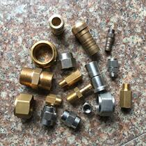  Manufacturers produce custom-made copper parts iron parts stainless steel parts aluminum to map and sample production large discounts