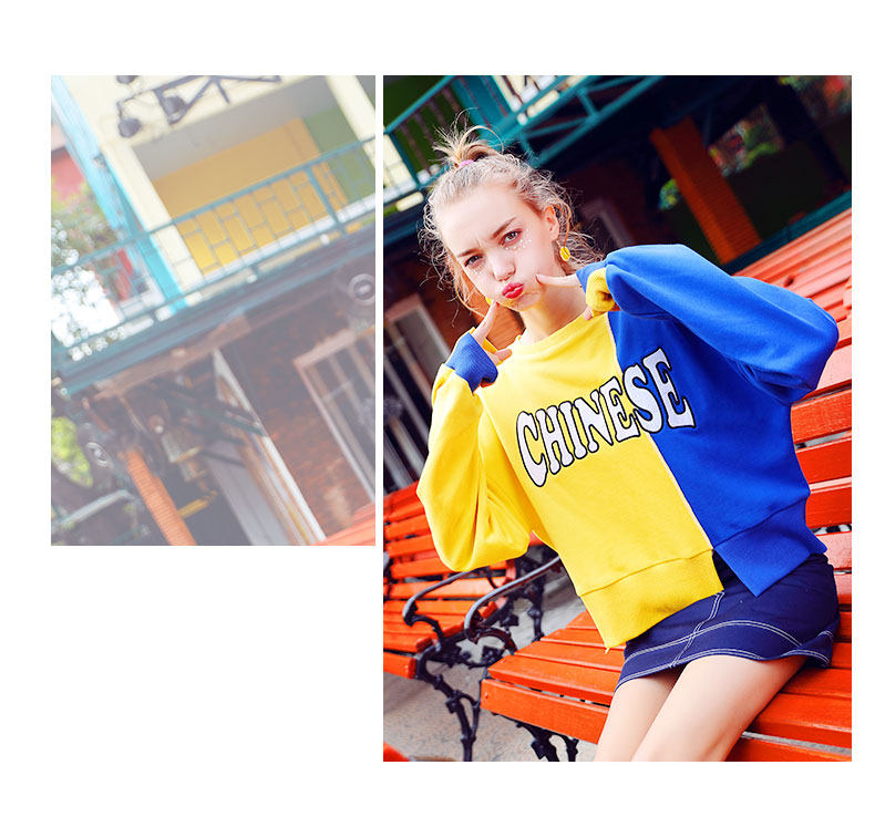 Sweatshirt femme - Ref 3215373 Image 18