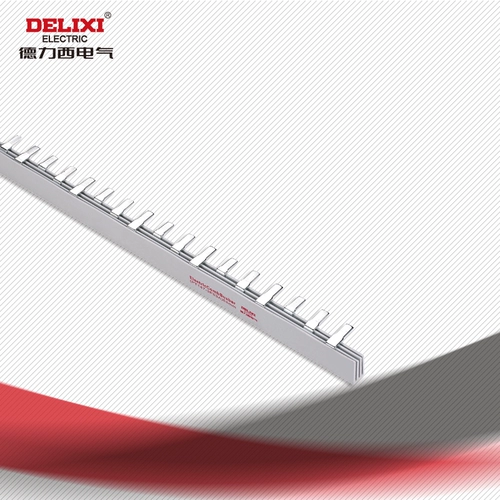 Электрический воздушный переключатель Delixi Электрический воздушный переключатель Устранение 3p преобразованная проводная проводка 63a Подключить медь