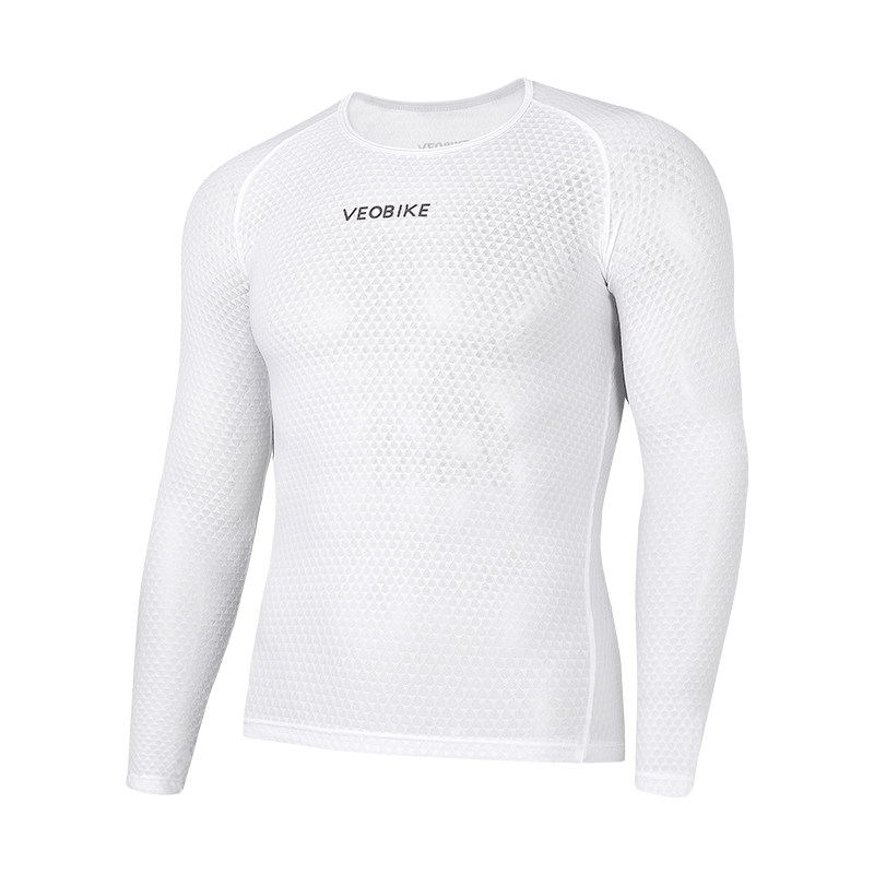 Meritocratic Cycling Bike Riding Perspiration Sweatshirt Long Neater Underwear Man Road Speed Dry Clothing Tight Jersey Undershirt-Taobao
