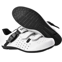 Boodun non-locking hard-soled power-assisted cycling shoes for men and women professional non-locking cycling shoes mountain road bicycles