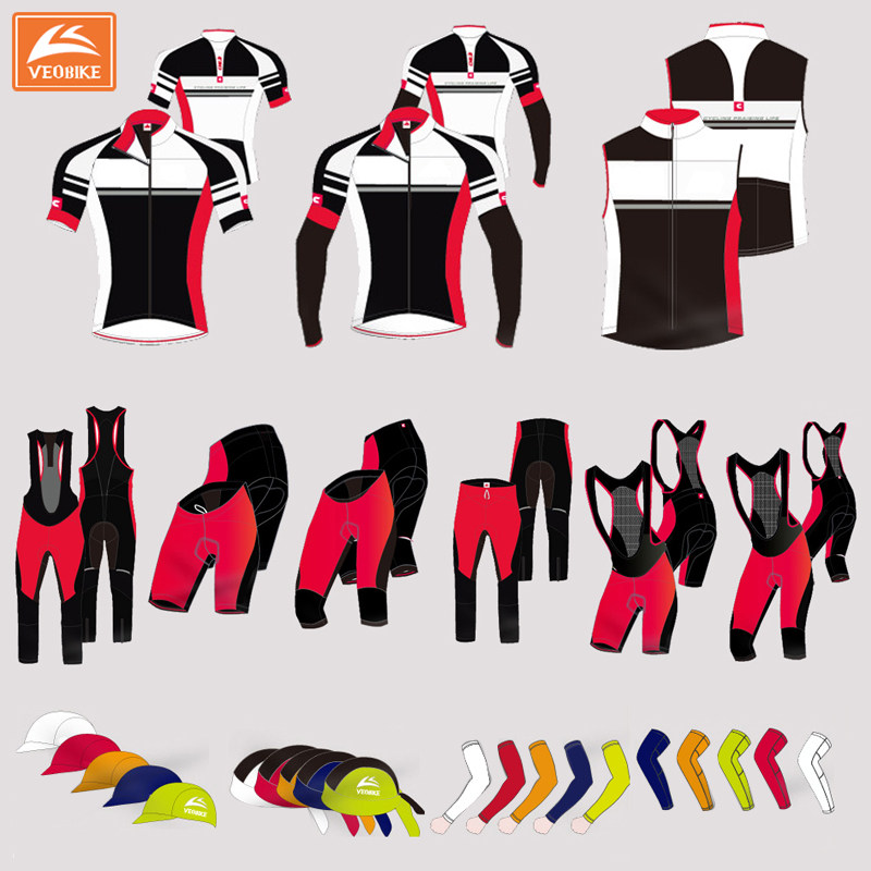 Professional cycling clothing custom mountaineering bicycle cycling clothing custom team club competition clothing Men and women custom