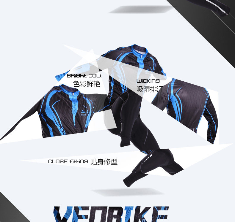Vêtement cyclisme homme VEOBIKE - Ref 2230900 Image 9