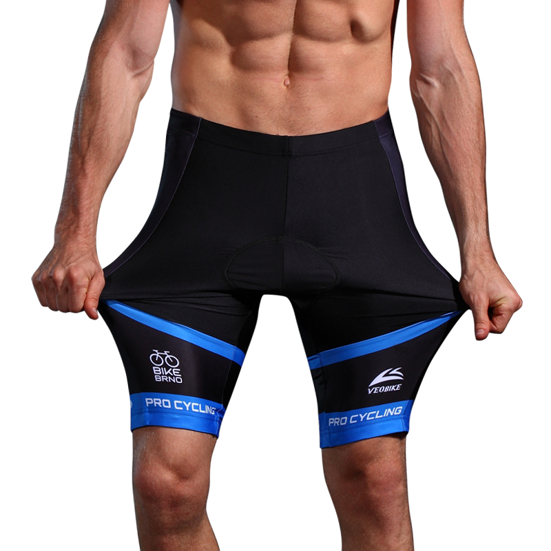 Weipai summer cycling shorts Men's and women's cycling pants Mountain bike equipment cycling shorts High elastic breathable