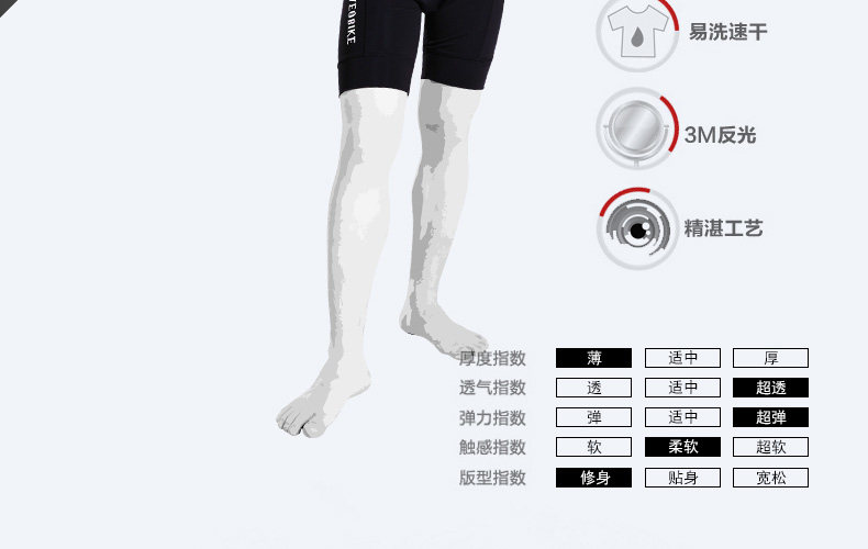 Tenue de cyclisme homme VEOBIKE - Ref 2216516 Image 12
