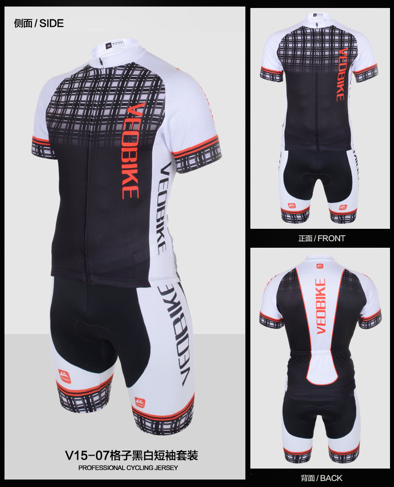 Tenue de cyclisme homme VEOBIKE - Ref 2230795 Image 20