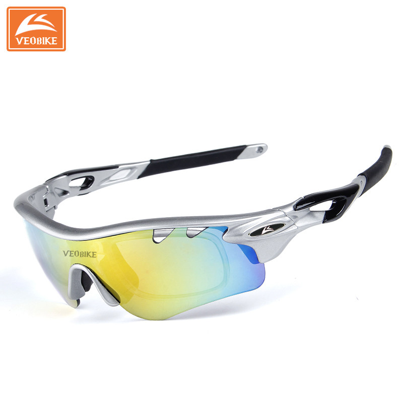 Weipai riding glasses Bicycle glasses Riding windproof glasses Men's and women's outdoor sunglasses