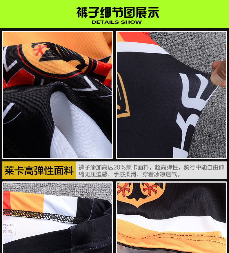 Tenue de cyclisme homme VEOBIKE - Ref 2230773 Image 25