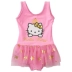 Hellokitty trẻ em mới áo tắm bé gái công chúa trẻ sơ sinh một mảnh áo tắm áo tắm cho bé - Đồ bơi trẻ em đồ bơi giá tốt Đồ bơi trẻ em