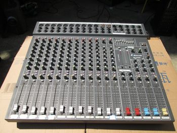 Original authentic bardi m144de second-hand professional bar stage performance ktv karaoke mixer special price