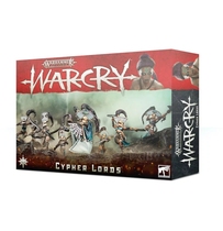 Warhammer aos battle roar battle to help the Lord of Sefer Warcry CYPHER LORDS