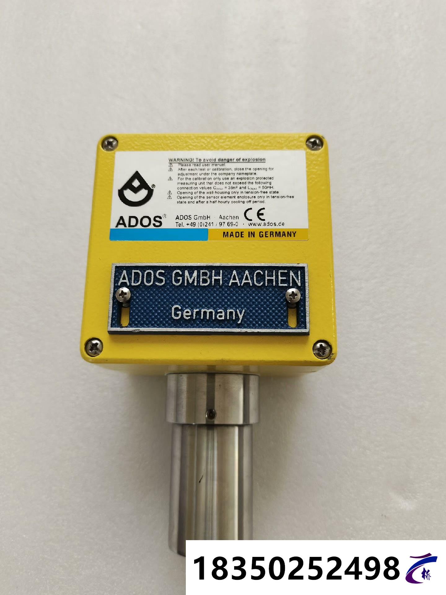 ADOS Oxygen Analyser Sensors GTR196EX Request for Quotations-Taobao