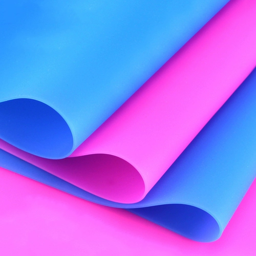 Аксессуар ручной работы, силиконовая настольная металлическая прокладка, «сделай сам»