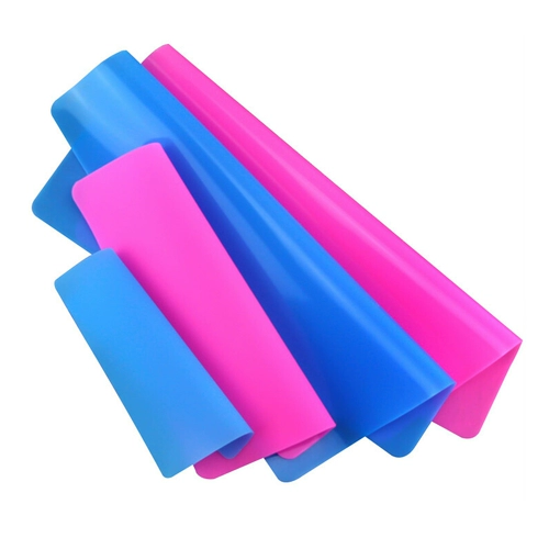 Аксессуар ручной работы, силиконовая настольная металлическая прокладка, «сделай сам»