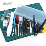 Стандартный набор инструментов Gundam, простой набор инструментов, Novices Simple Set, инструмент сборки модели Gundam