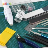 Стандартный набор инструментов Gundam, простой набор инструментов, Novices Simple Set, инструмент сборки модели Gundam