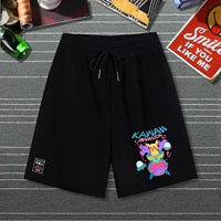 (Граффити (пикап кава) -black шорты fbj