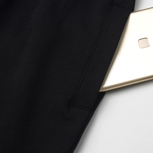 Мужские хлопковые шорты, трендовые брендовые штаны для отдыха для школьников, оверсайз