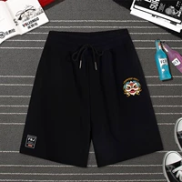 Xiangrui (Awakening Lion) (Торга) -Black Shorts fbj