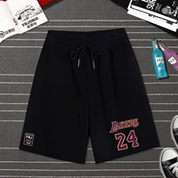 Lakers 24 (CAI) -D Черные шорты FBJ