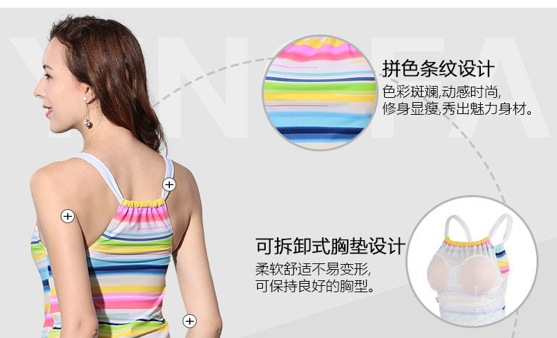 Maillot de bain pour femme - Ref 3038996 Image 11