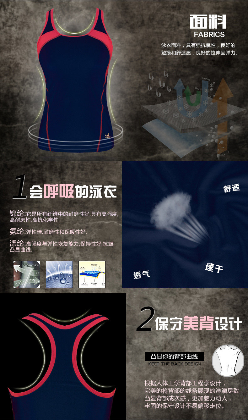 Maillot de bain pour femme - Ref 3028369 Image 19