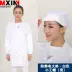 Miễn Phí Vận Chuyển Chống Tĩnh Điện Bụi Dài Phòng Sạch Xịt Hóa Chất Bảo Hiểm Lao Động Chống Bụi Nam Nữ Làm Việc quần Áo Bảo Hộ Áo Khoác áo phòng sạch 