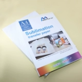 A4 Hot Transfer Paper Hot -Soaring Paper Non -Cotton Transfer Paper Paper Case Case Transfem Paper бумага металлическая бумага на гриле бумага Быстрая сухая бумага