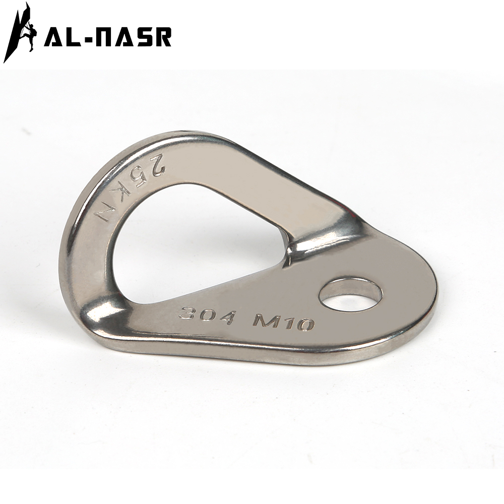 Arnas climbing nail hanging schist dic stainless steel m10 expansion nail fixed anchor point climbing protection equipment