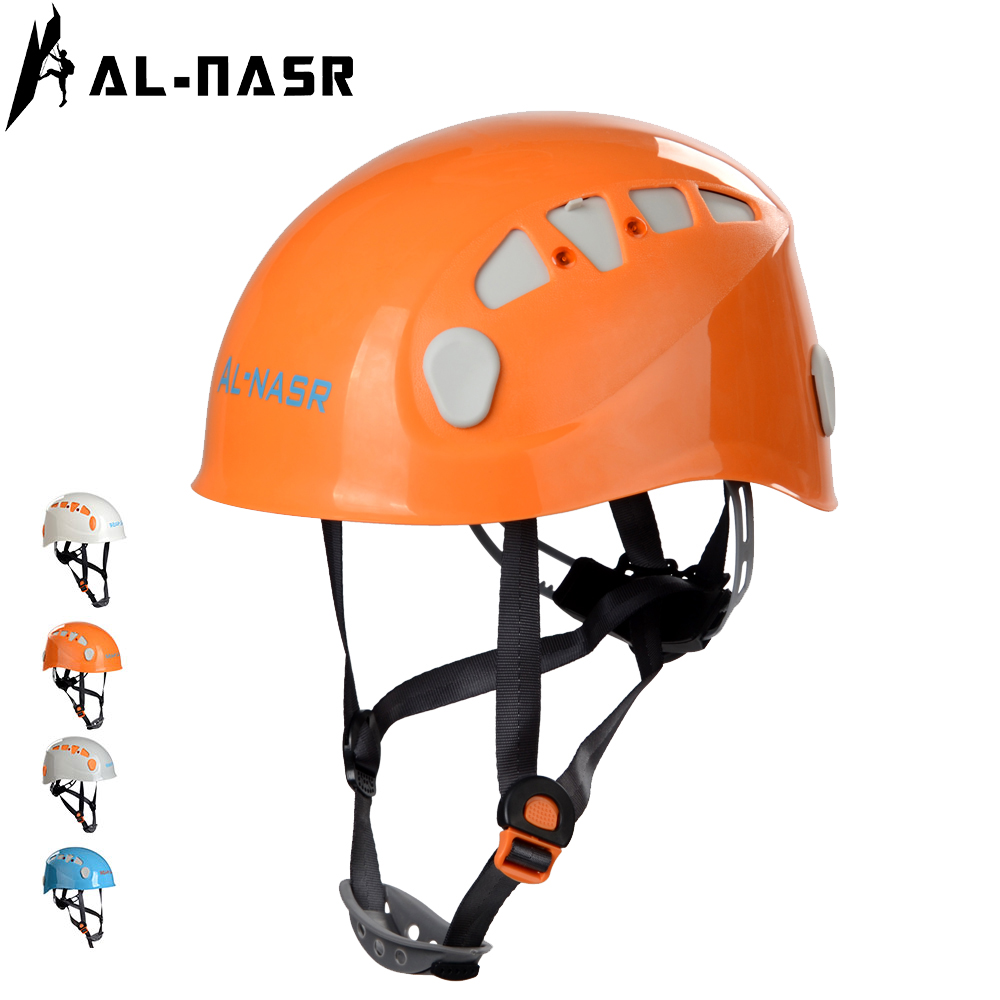 Arnas outdoor climbing helmet sport mountaineering hat children's helmet fire rescue equipment industrial hard hat