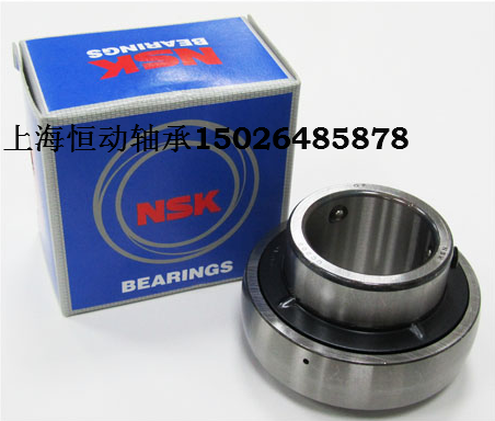 NSK imported non-standard spherical bearings UC206-20 207-20 208-24 209-28 210-32 D1