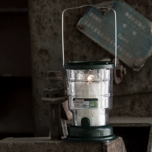 Средство от комаров, москитная лампа для кемпинга, атмосферная свеча, дорожная аромотерапия, светильник