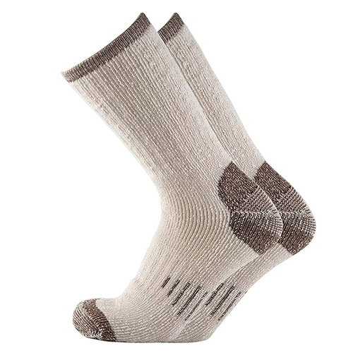 暖身先暖脚|美利奴羊毛袜男女加厚冬季中长筒雪地袜超柔软保暖袜