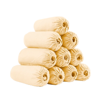 Sunuo non-woven shoe covers disposable thickened wear-resistant shoe covers guest special dust bag foot covers home indoor