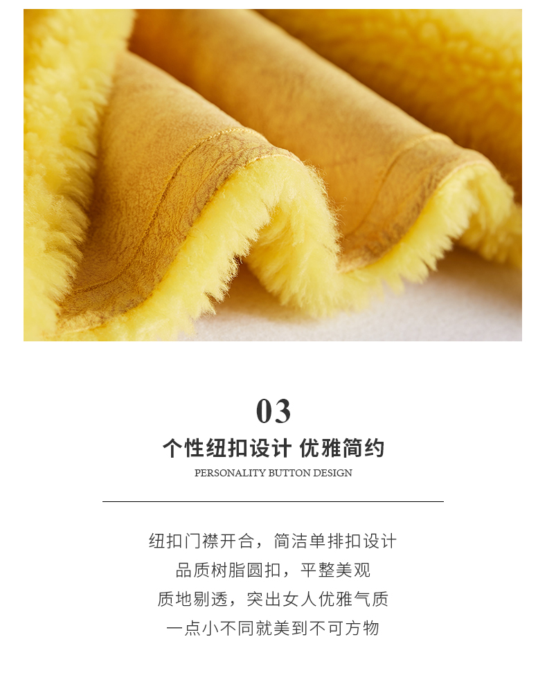 Manteau de fourrure femme RLMARNEA     - Ref 3172689 Image 13