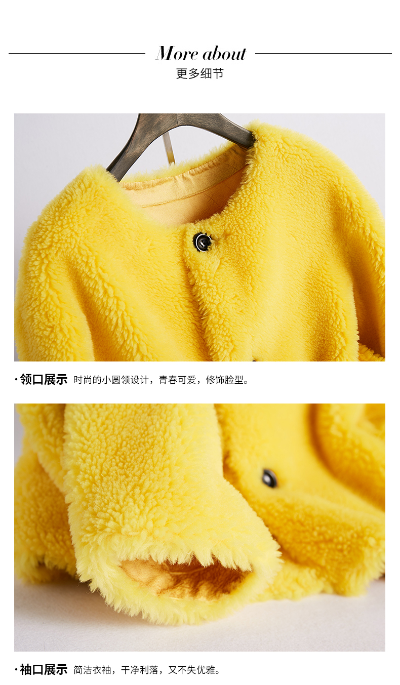 Manteau de fourrure femme RLMARNEA     - Ref 3172689 Image 23