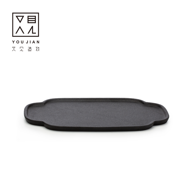 See again Made Ceramics Ruyi SIMPLE KUNG FU TEA SET FOR HOME DAY STYLE TEA DESK OFFICE MINI DRY FOAM TEA TRAY