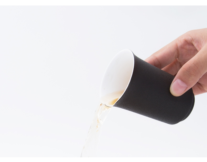 And creation of a cup of tea cup sample tea cup ceramic masters cup but small cup bowl household kung fu tea cups