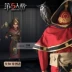 Nhân vật thứ năm Trang phục cosplay chăn cừu nữ anime Tiên tri Diviner cos nam thẩm phán cos - Cosplay cosplay luffy Cosplay